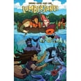 thumbnail image 1 of Pre-Owned Lumberjanes Vol. 5: Band Togethervolume 5 (Paperback) 1608869199 9781608869190, 1 of 1