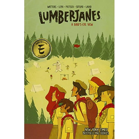 Pre-Owned Lumberjanes Vol. 7 (Paperback) 1684150450 9781684150458