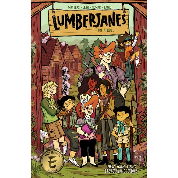 Lumberjanes Vol. 9