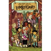 SHANNON WATTERS; NOELLE STEVENSON; GRACE ELLIS Lumberjanes Vol. 9