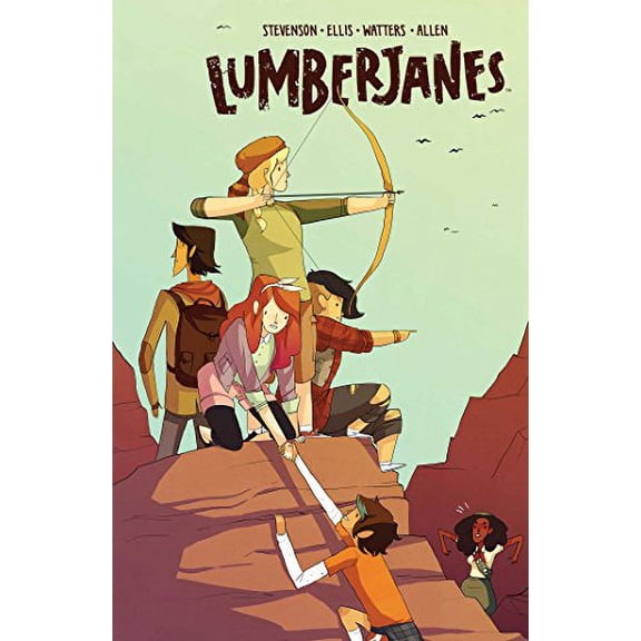 Pre-Owned Lumberjanes Vol. 2 (Paperback) 1608867374 9781608867370