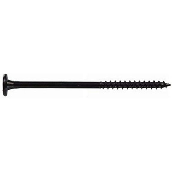 Lumbertite Wood Screws, Star Drive, 7", 50 PK., Hillman, 48119