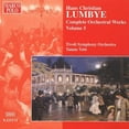 thumbnail image 1 of Lumbye - Orchestral Works-Vol. 5 - Music & Performance - CD, 1 of 1