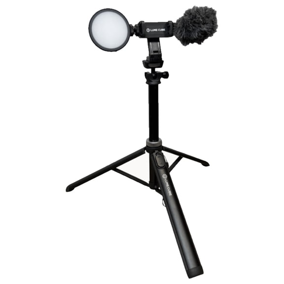 Lume Cube All-in-One Creator Essentials Kit for Phone