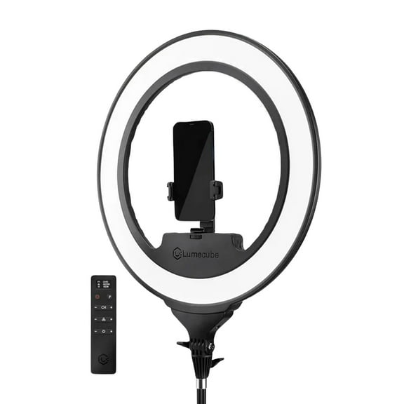 Lume Cube Intefrated LED 18'' to 70'' with a 180 Degree tilt