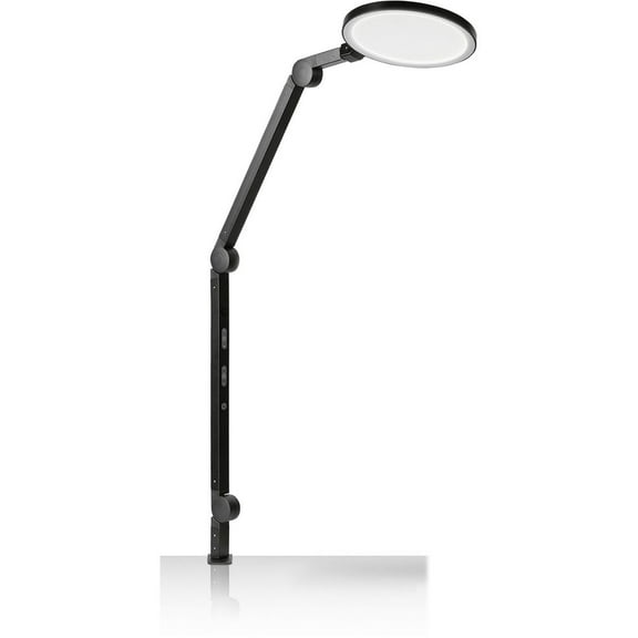 Lume Cube Edge Desk Light with Clamp (Black)