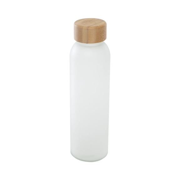 Lume Matte Bamboo Lid 16.9floz Water Bottle