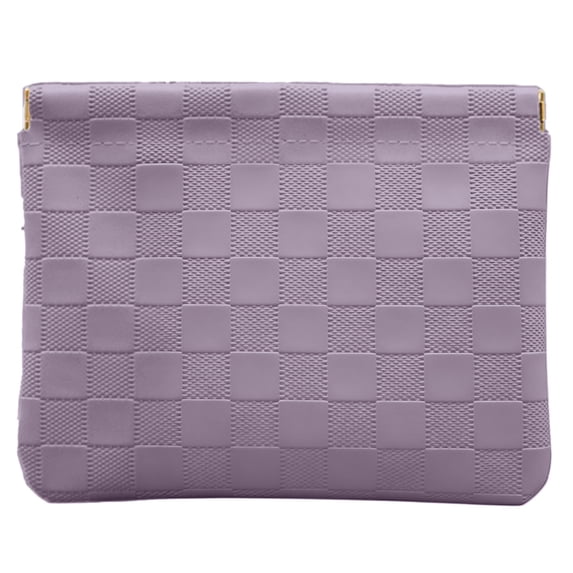 Lume Wear 2026 Snap Pouch Makeup Organizer, No Zipper Quick Access Bag. Portable Closure Pouch for Toiletries and Cosmetics (6 Styles). Lightweight and Cute