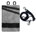 thumbnail image 1 of Lume Wear Adjustable Running Waist Pack a Lightweight Sports Waist Pouch for ID Cards Keys and Phone. A Gear Organizer for Outdoor Camping Travel and Hiking for Men and Women, 1 of 5