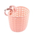 thumbnail image 1 of Lume Wear Bike Front Basket for Kids with Adjustable Straps a Heavy Duty Woven Basket for Handlebar Mount. A Lightweight Cargo Carrier That Fits Most Childrens Bicycles for Toys Snacks, 1 of 7