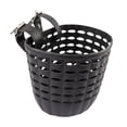 thumbnail image 1 of Lume Wear Bike Front Basket for Kids with Adjustable Straps a Heavy Duty Woven Basket for Handlebar Mount. A Lightweight Cargo Carrier That Fits Most Childrens Bicycles for Toys Snacks, 1 of 8