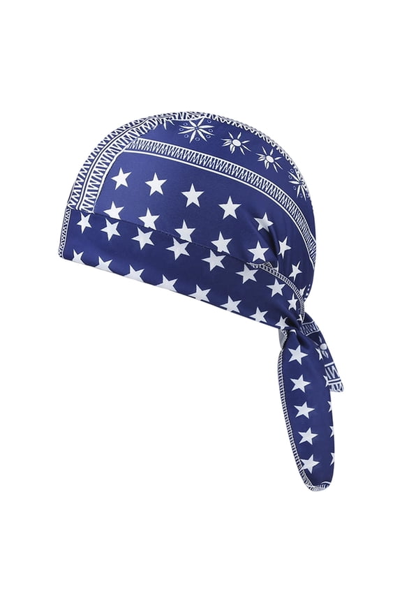 Breathable Motorcycle Liner a Stretchy Head Scarf Bandana for Under . An Elastic Fit Skull Cap Head Wrap for Biking Cycling and Outdoor Riding