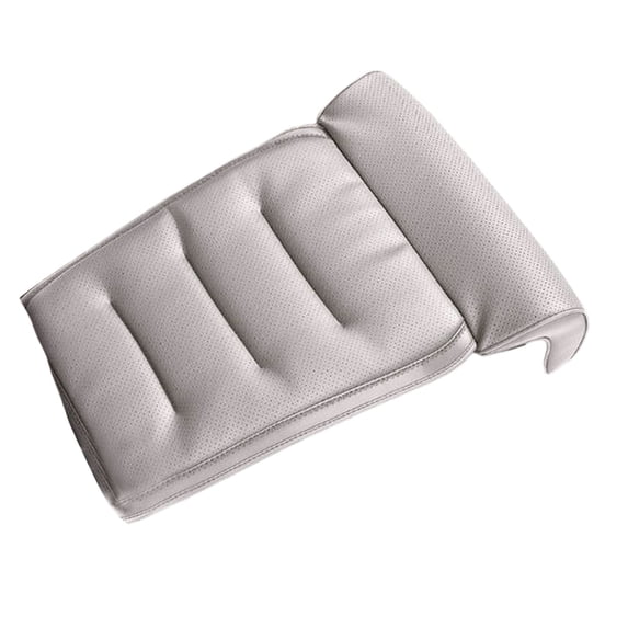 Lume Wear Car Seat Leg Extender Cushion an Adjustable Seat Extension Support for Taller Drivers and Passengers. A Comfortable Leg Rest Pad for Vehicle Interior Long Drives and Office Chairs