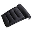 thumbnail image 1 of Lume Wear Car Seat Leg Extender Cushion an Adjustable Seat Extension Support for Taller Drivers and Passengers. A Comfortable Leg Rest Pad for Vehicle Interior Long Drives and Office Chairs, 1 of 9