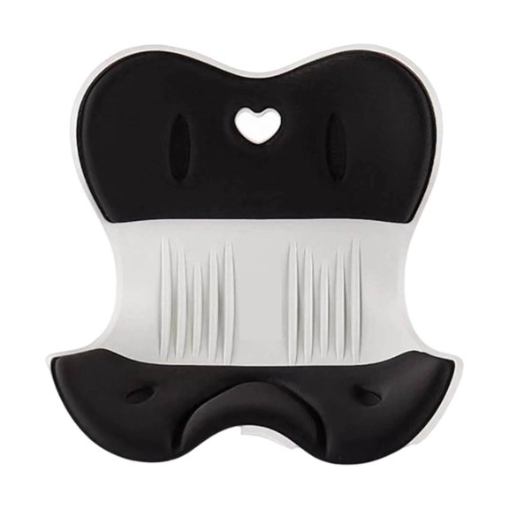 Lume Wear Ergonomic Lumbar Support Cushion for Chair And Seat with Back Support And Posture Correction. Helps Reduce Slouching During Long Hours of Sitting