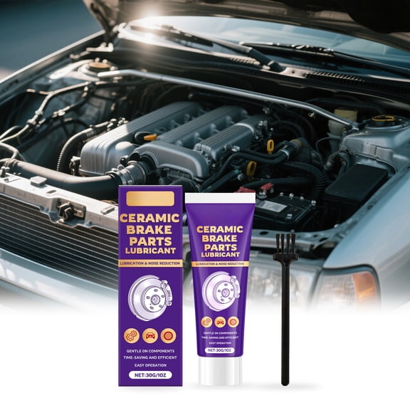 Lume Wear High Performance Automotive Grease 30ml for Long Lasting Lubrication of Vehicle Components. A Multi Purpose Synthetic Grease for Bearings and Hinges