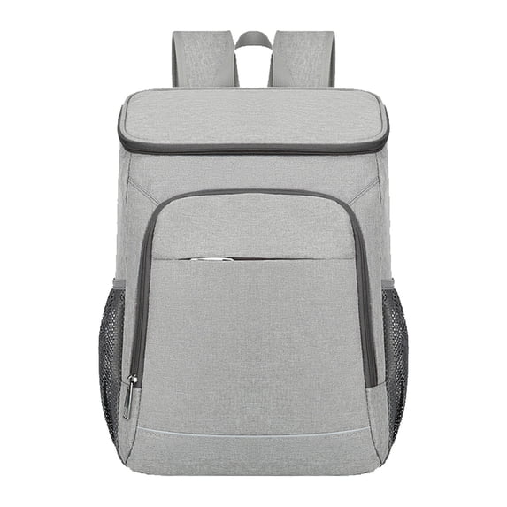 Lume Wear Insulated Backpack Cooler Bag a Leakproof Lightweight Collapsible Cooler for Camping Picnic and Beach. A Heavy Duty Thermal Backpack for Fishing Hiking and Outdoor Sports