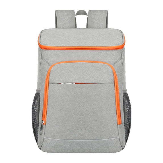 Lume Wear Insulated Backpack Cooler Bag a Leakproof Lightweight Collapsible Cooler for Camping Picnic and Beach. A Heavy Duty Thermal Backpack for Fishing Hiking and Outdoor Sports