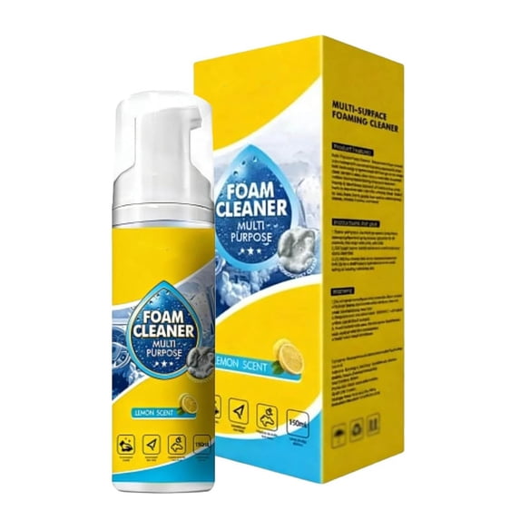 Lume Wear Interior Cleaner And Protectant Spray 150ml for Car Seats And Dashboard Surfaces. Suitable for Cleaning The Interior of All Types of Vehicles Including Cars Trucks And Suvs