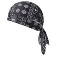 thumbnail image 1 of Lume Wear Motorcycle Head Wrap Liner Set a Stretchy Elastic Fit Skull Cap Bandana for Under Helmet. A Breathable Head Scarf for Biking Cycling and Outdoor Riding. Moisture Wicking, 1 of 9