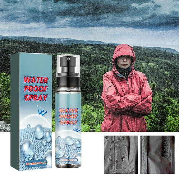 Lume Wear Nano Rain And Stain Protection Spray for Shoes 100ml. A Waterproof Shoe Protecting Spray That Creates An Invisible Shield for Outdoor And Materials