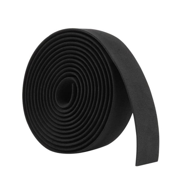 Lume Wear Road Bike Cork Handlebar Tape 2 Pcs a Non Slip Bar Wrap with Shock Absorbing Grip. A Sweat Absorbent Belt for Bicycle Handlebars That Is Lightweight and Easy to Install