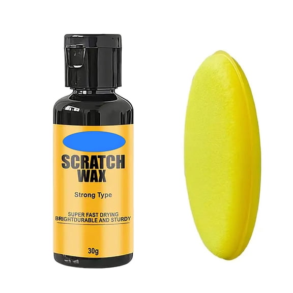 Lume Wear Scratch Remover for Glasses a Multifunctional Glasses Repair Kit And Lens Cleaning Kit. For Eyeglasses Sunglasses Camera Watch Window Windshield Screen And Phone. 30ml Solution Plus Sponge
