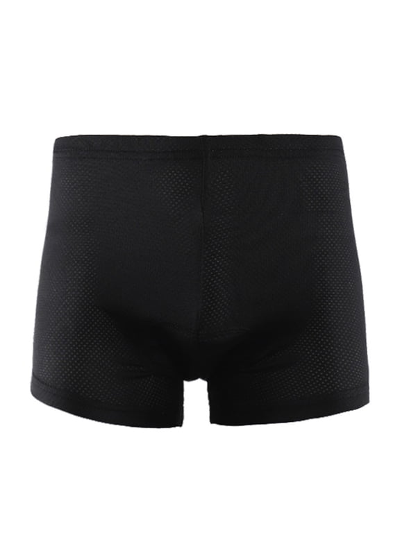 Unisex 3D Padded Cycling Underwear a Breathable Quick Dry Base Layer Short for Men and Women. A Comfortable Bike Accessory with Gel Padding That Reduces Vibration and Chafing