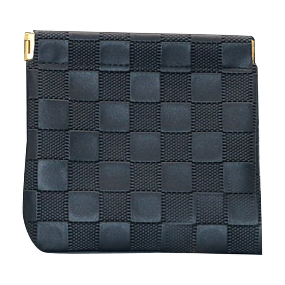 Lume Wear No Zipper Snap Closure Pouch, 2026 Portable Makeup Bag. Quick Access Organizer with Snap Button (6 Styles). Lightweight Travel Toiletry Pouch