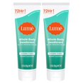 Lume Whole Body Deodorant Invisible Cream Tube 72 Hour Odor Control