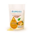 thumbnail image 1 of Lumehra's Laundry Detergent, Powder Biodegradable Safe for sensitive skin, Kids, Baby non toxic laundry detergent  Scent Citrus Essential Oils 500 Grams 100 Loads Ultra Concentrated, 1 of 5