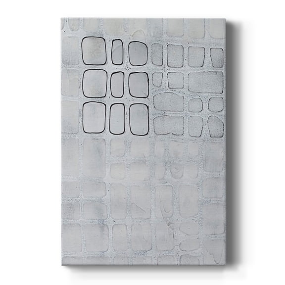 Lumen Colour I Premium Gallery Wrapped Canvas - Ready to Hang