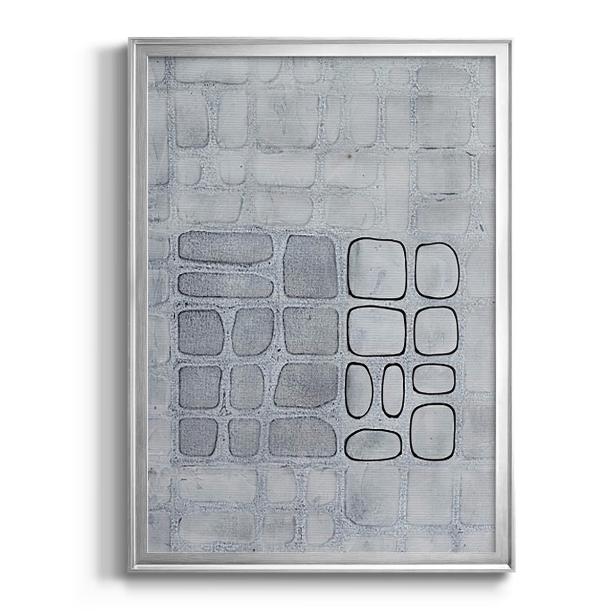 Lumen Colour II Premium Framed Print, in Gold, Black, or Silver - Ready to Hang