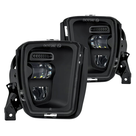 Lumen FL-DR-1317 - Projector LED Fog Lights