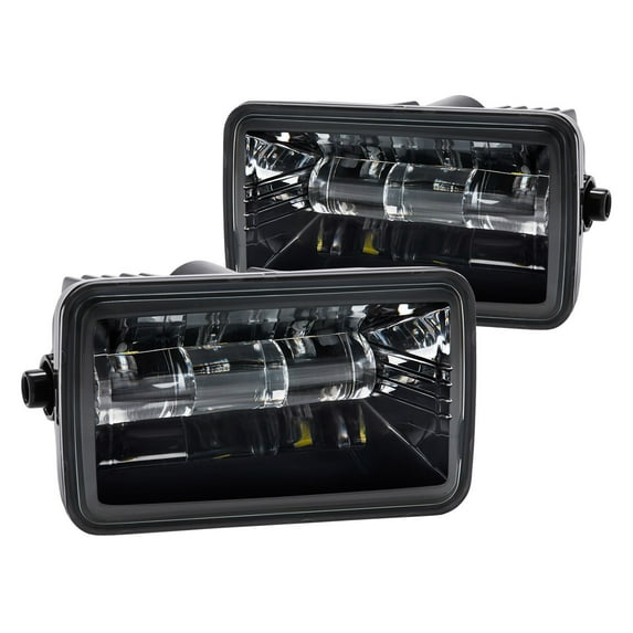 Lumen FL5505XX-BLK - Projector LED Fog Lights