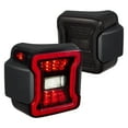 thumbnail image 1 of Lumen TL-JLTL01-BLK - Black Fiber Optic LED Tail Lights, 1 of 3