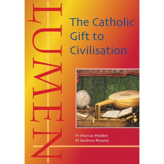 Pre-Owned Lumen: The Catholic Gift to Civilisation (Evangelium) (Paperback) 186082725X 9781860827259