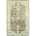 thumbnail image 1 of Lumen Traditional Floral Paisley Formal Indoor Area Rug - 8' x 10', Beige, 1 of 4