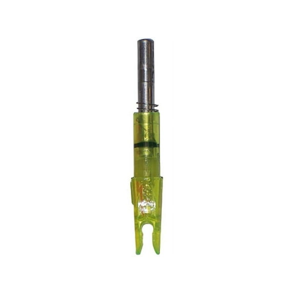 Lumenok GT Lighted Arrow Nock Green 3PK