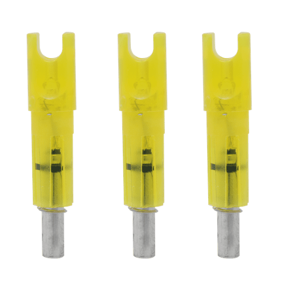 Lumenok Parker Style XXX HD Orange Capture Lighted Crossbow Arrow Nock NEW