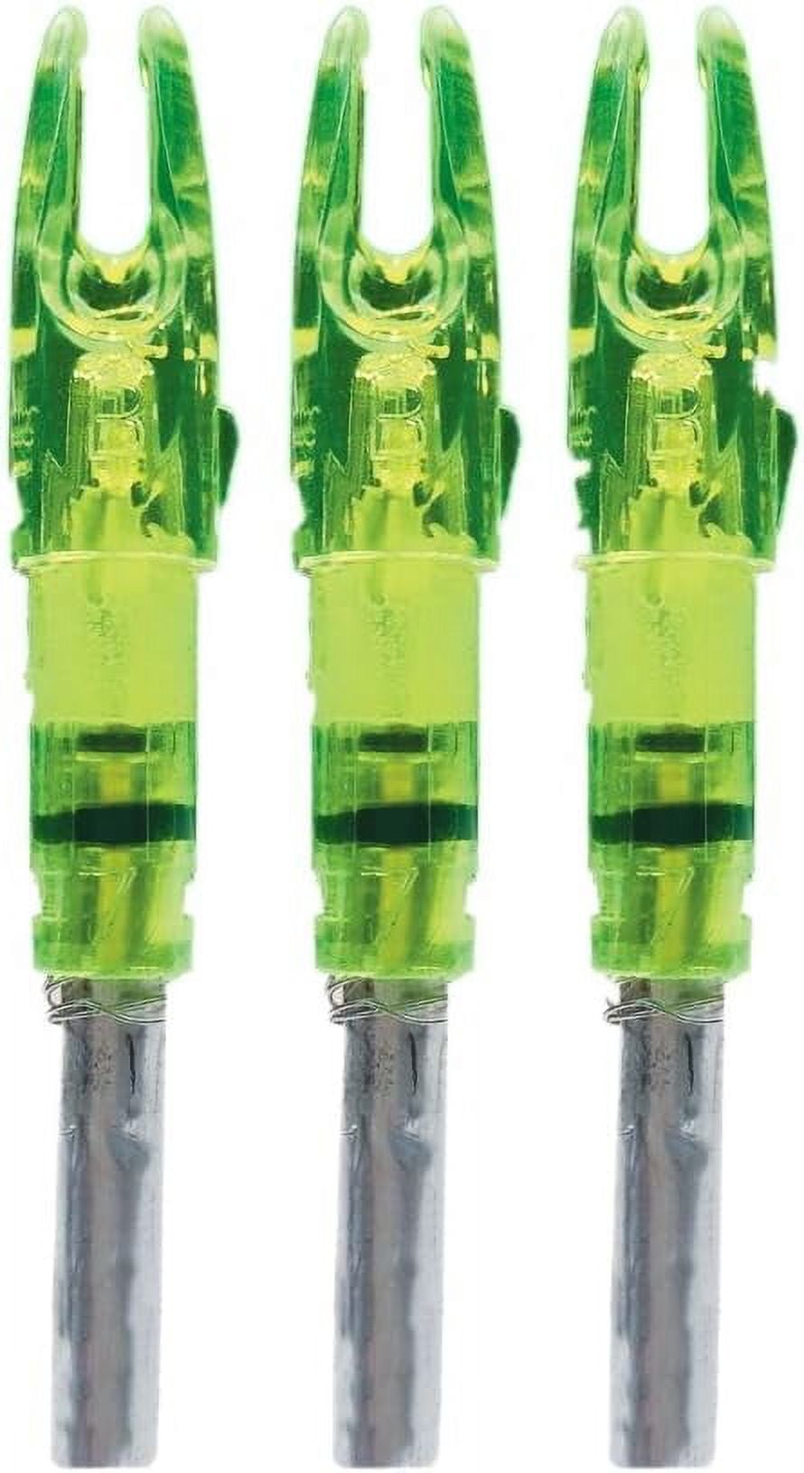 Lighted 2024 arrow nocks