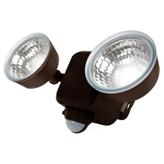 Lumenology Dual LED Motion Sensor Light (Bronze)