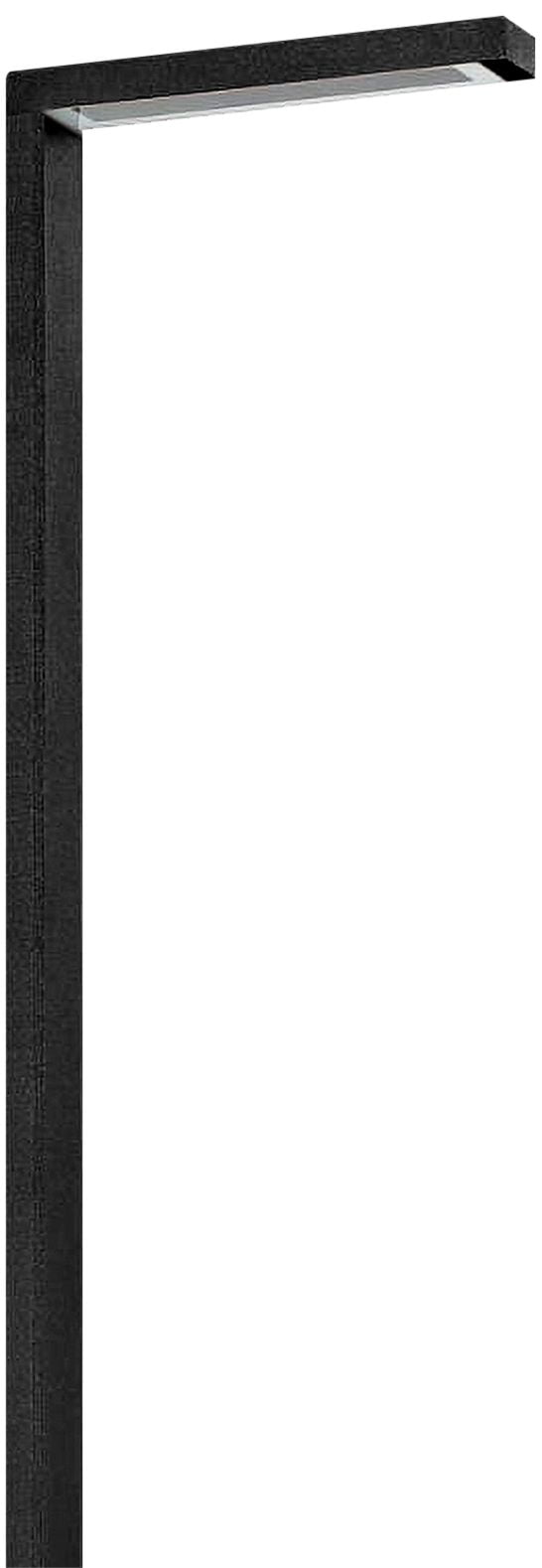 Black Aluminum 20" LED Landscape Path Light