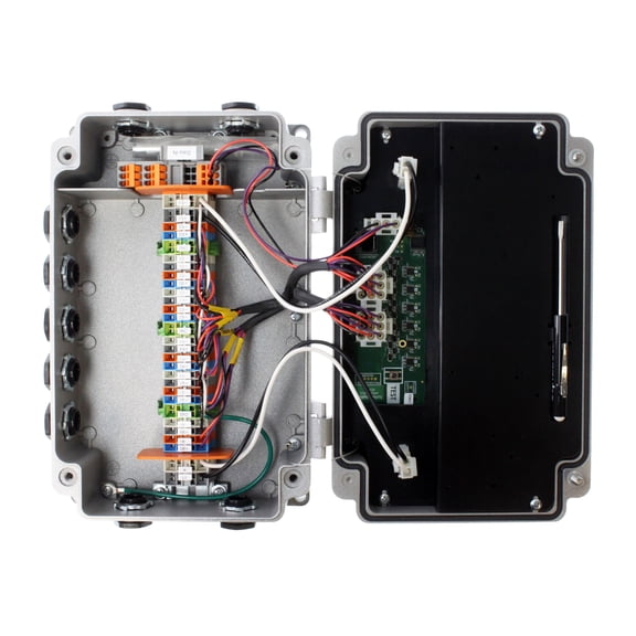 Lumenpulse CBX-60-120/277-15-DMX/RDM-SI Control Box for DMX LED Light Fixtures