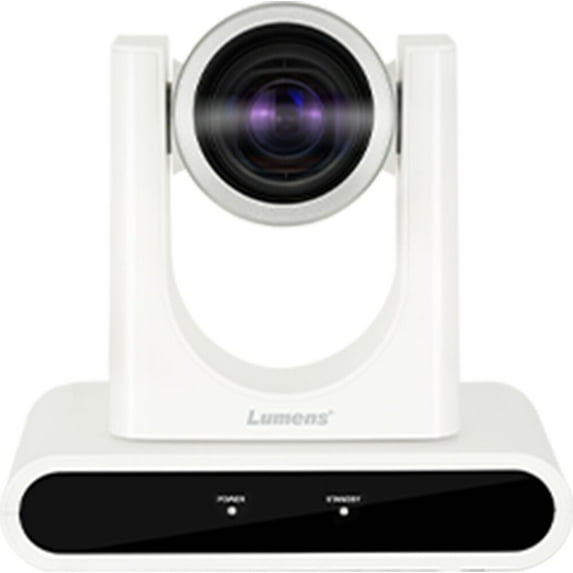 Lumens Integration VC-R31W 12x Optical Zoom Full Hd Ip Ptz Camera Usb 3.0 Hdmi And Ip Streaming
