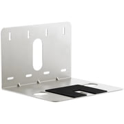 Lumens VC-AC03 Wall Mount Bracket for VC-B30U USB PTZ Video Cameras, White