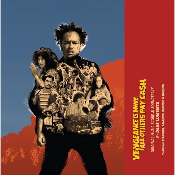 Lumenta,Dave - Vengeance Is Mine, All Others Pay Cash - Original Music Score And Soundtrack - Music & Performance - Vinyl