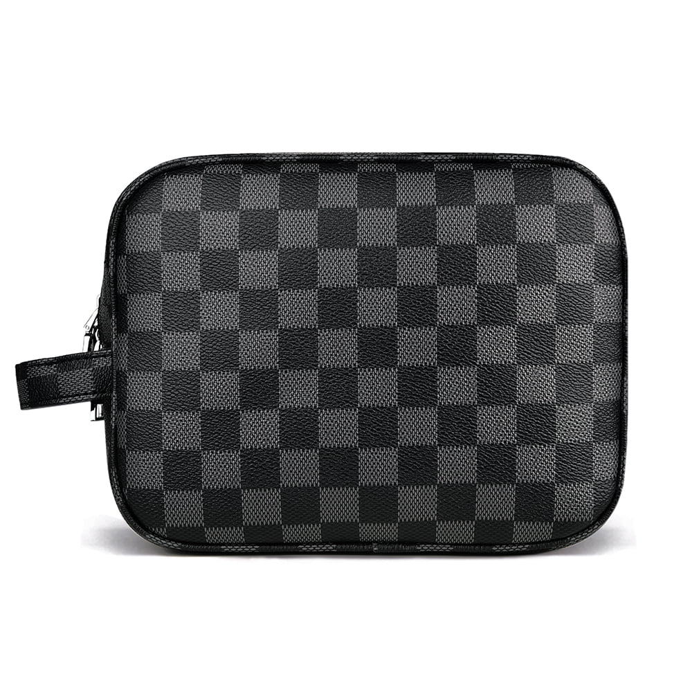 LV LOUIS VUITTON Utility Damier Graphite Backpack, New Authentic w