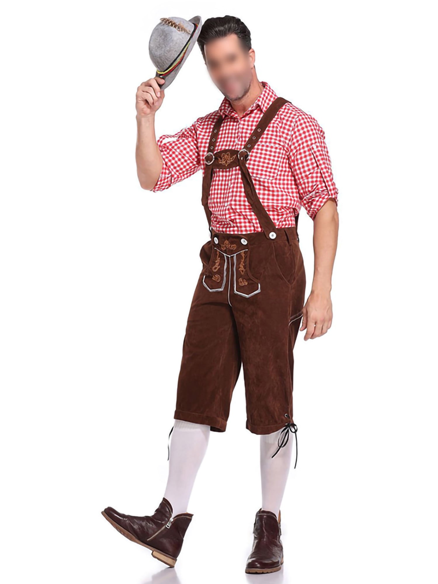 Oktoberfest Costumes Men — free download