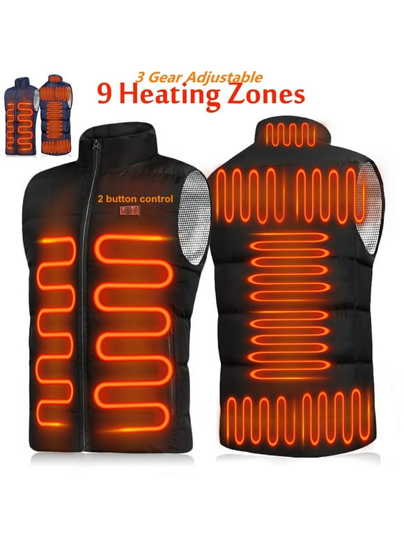 Heated Hunting Vest
